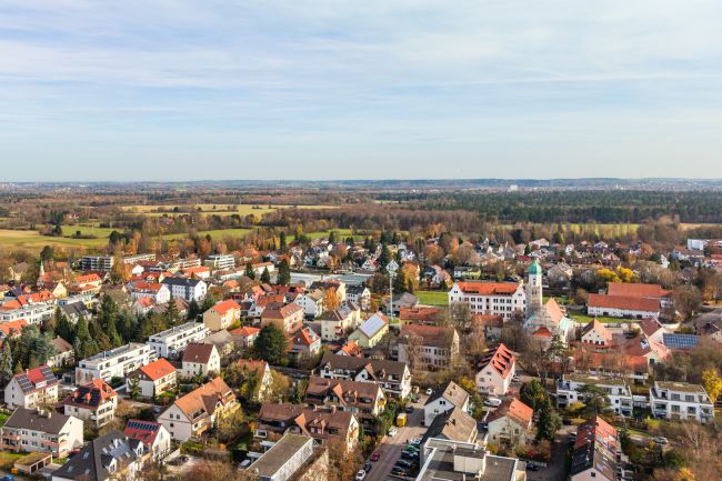 Augsburg, Haunstetten