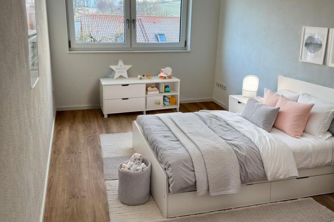 Einrichtungsvorschlag