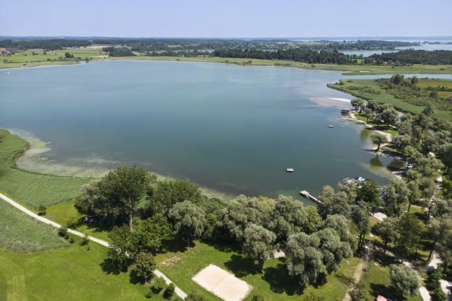Der Chiemsee